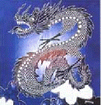 Dragone Cinese